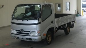 2011 Flat Body Toyota Toyoace LDF-KDY281