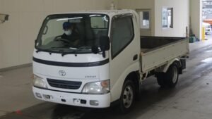 2003 Flat Body Toyota Dyna TC-TRY230