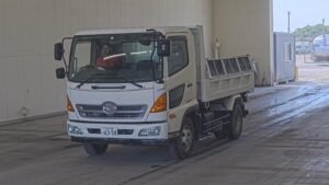 2014 Dump Tipper Hino Ranger TKG-FC9JCAP