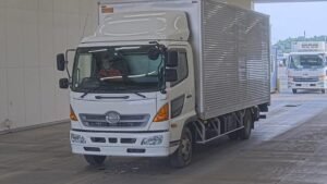 2015 Van Wing Hino Ranger TKG-FC9JKAG