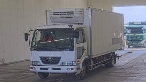 2011 Freezer Truck Nissan Condor BDG-MK36C