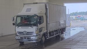 2016 Van Wing Hino Ranger TKG-FD9JLAA