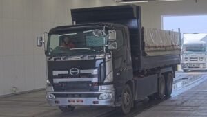 2004 Dump Tipper Hino Profia PK-FS1EPWA