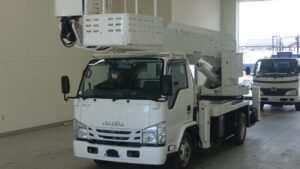 2017 Aerial Platform Isuzu Elf TKG-NKR85YN
