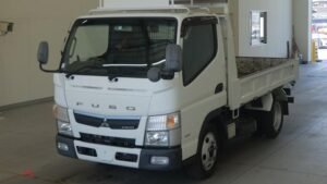 2019 Dump Tipper Mitsubishi Fuso Canter TPG-FBA30