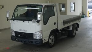 2019 Dump Tipper Isuzu Elf TPG-NJR85AD