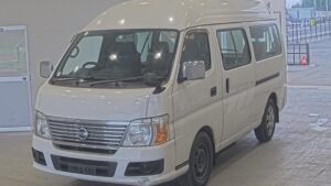 2012 NISSAN CARAVAN LDF-CWMGE25