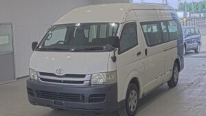 2005 TOYOTA HIACE VAN KR-KDH227B