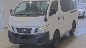 2012 NISSAN CARAVAN LDF-VW6E26