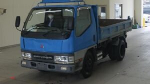 2001 Dump Tipper Mitsubishi Fuso Canter KK-FE51EBD