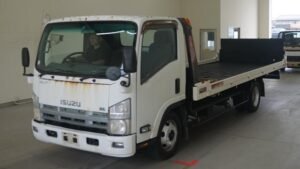 2014 Self Loader Isuzu Elf TKG-NPR85AN