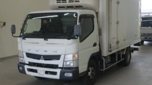 2018 Freezer Truck Mitsubishi Fuso Canter TPG-FEB80
