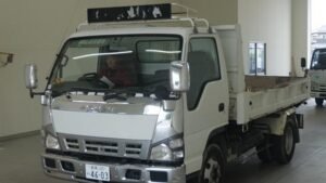 2005 Dump Tipper Isuzu Elf PA-NPR81N