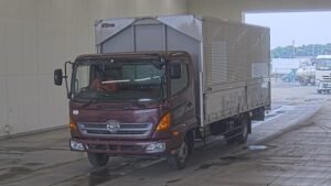 2010 Van Wing Hino Ranger BDG-FC6JKWA