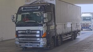 2006 Van Wing Hino Profia KS-FW1EXWG