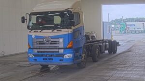 2008 Chassis Truck Hino Profia BKG-FN1AYYG