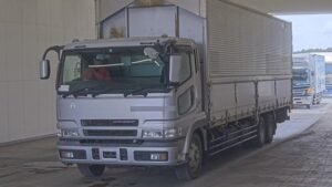 2006 Van Wing Mitsubishi Fuso Super Great PJ-FY54JY