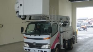 2008 Aerial Platform Toyota Dyna BDG-XZU354H
