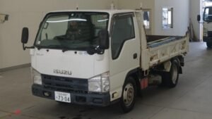 2014 Dump Tipper Isuzu Elf TKG-NKR85AD