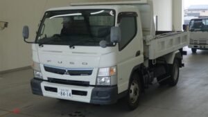 2017 Dump Tipper Mitsubishi Fuso Canter 2PG-FEBM0