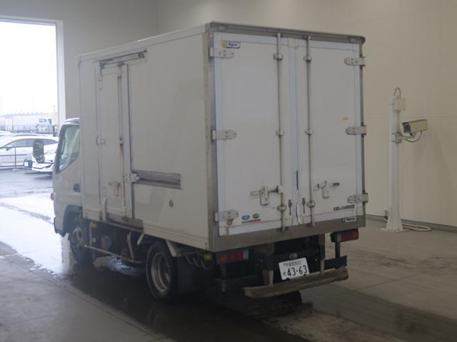 2012 Freezer Truck Mitsubishi Fuso Canter SKG-FBA20 - Image 3