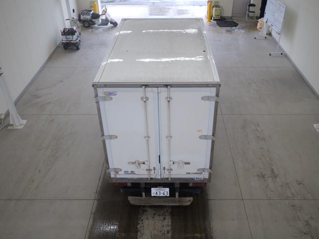 2012 Freezer Truck Mitsubishi Fuso Canter SKG-FBA20 - Image 4