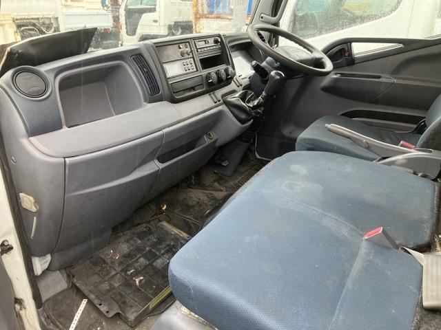 2012 Freezer Truck Mitsubishi Fuso Canter SKG-FBA20 - Image 5