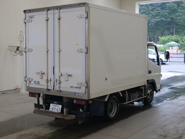 2012 Freezer Truck Mitsubishi Fuso Canter SKG-FBA20 - Image 2