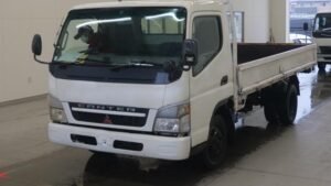 2005 Flat Body Mitsubishi Fuso Canter PA-FE82DE