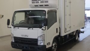2018 Freezer Truck Isuzu Elf TPG-NPR85AN