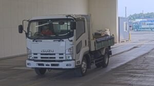 2010 Dump Tipper Isuzu Forward PKG-FRR90S1