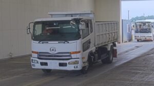 2012 Dump Tipper Nissan Condor TKG-MK38L