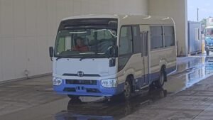 2017 Bus Hino Liesse SPG-XZB60M