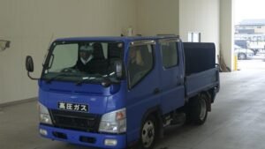 2006 Double Cab Mitsubishi Fuso Canter PA-FE70DB