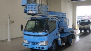 2005 Aerial Platform Hino Dutro PB-XZU301E