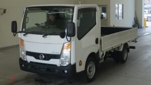 2018 Flat Body Nissan Atlas TKG-SZ2F24