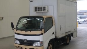 2008 Van Wing Toyota Dyna BKG-XZU504