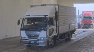 2001 Van Wing Nissan Condor KK-MK252HH