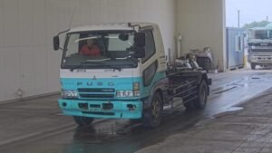 2004 Others Trucks Mitsubishi Fuso Fighter PJ-FK61FGZ