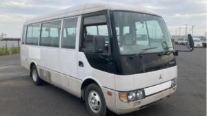 2000 Bus Mitsubishi Fuso Rosa KK-BE63EE