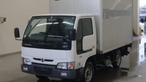 2006 Van Wing Nissan Condor KR-SR8F23