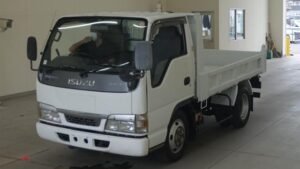 2003 Dump Tipper Isuzu Elf KR-NKS81EAV