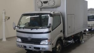 2008 Freezer Truck Toyota Dyna BKG-XZU414