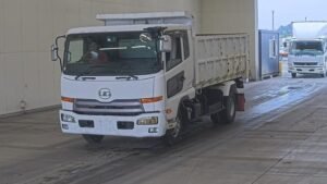 2012 Dump Tipper Nissan Condor TKG-MK38L