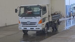 2010 Dump Tipper Hino Ranger BKG-FC7JCYA