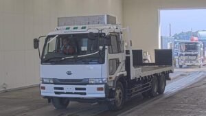 1996 Self Loader Nissan Condor KC-PK251HJ