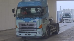 2011 Trailer Head Hino Profia LKG-SH1EDAG