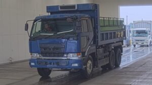 2001 Dump Tipper Nissan Big Thumb KL-CW55XHUD