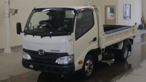 2017 Dump Tipper Hino Dutro TKG-XZC610T