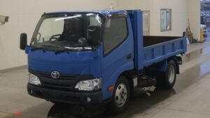 2019 Dump Tipper Toyota Dyna TKG-XZU620D